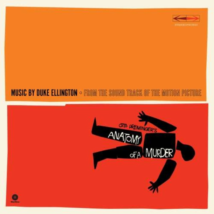 Duke Ellington - Anatomy Of A Murder (LP)