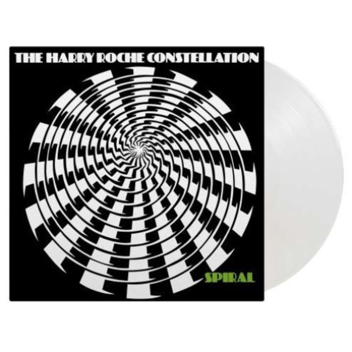 Harry Roche Constellation - Spiral (LP)