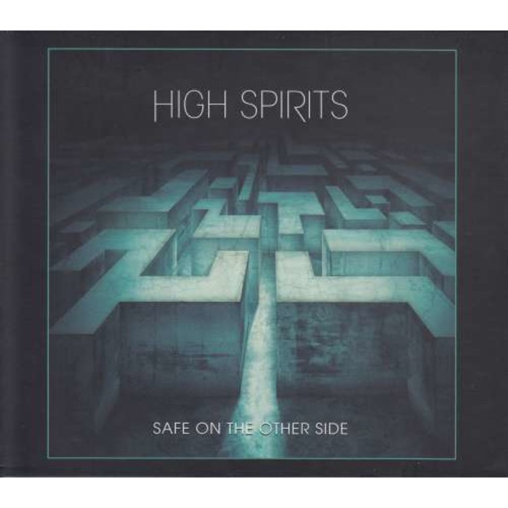 High Spirits - Safe On The Other Side (slipcase) (CD)