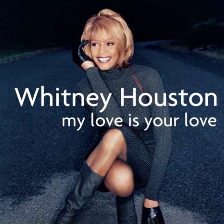 Whitney Houston - My Love Is Your Love (2LP)