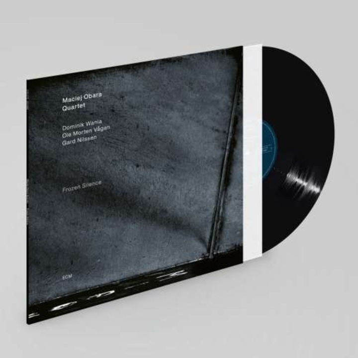 Maciej Obara -Quartet- - Frozen Silence (LP)