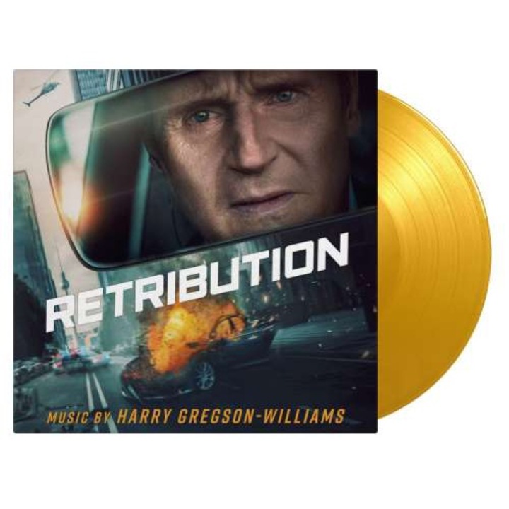 OST - Retribution (LP)