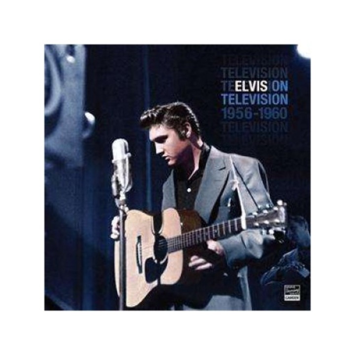 Elvis Presley - Elvis On Television 1956-1960 (2CD)