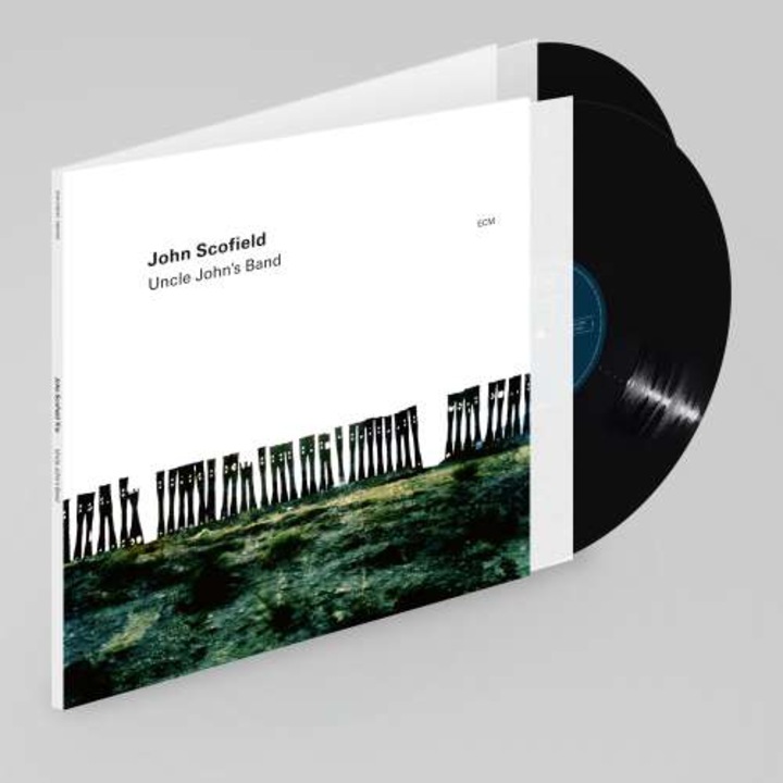 John Scofield -trio- - Uncle John's Band (2LP)