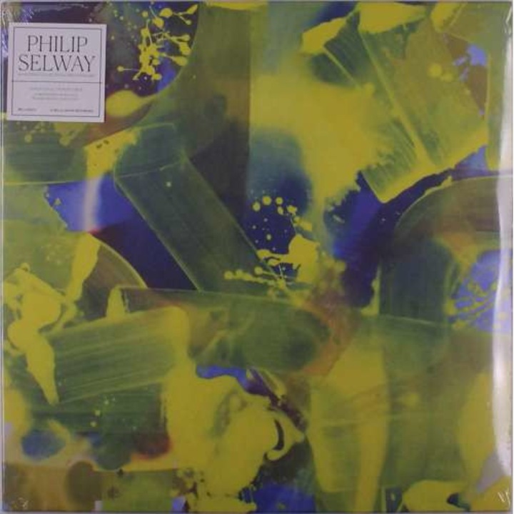 Philip Selway & Elysian Collective - Live At Evolution Studios (LP)