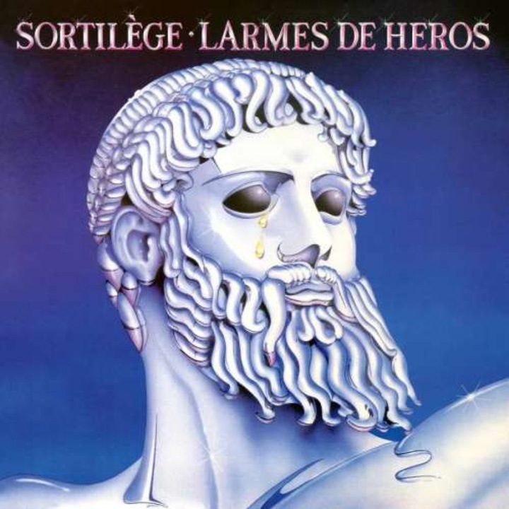 Sortilege - Larmes De H ros (slipcase, Poster) (CD)