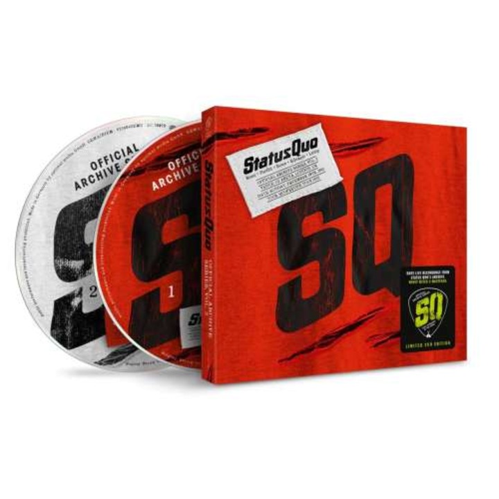 Status Quo - Live In London (2CD)