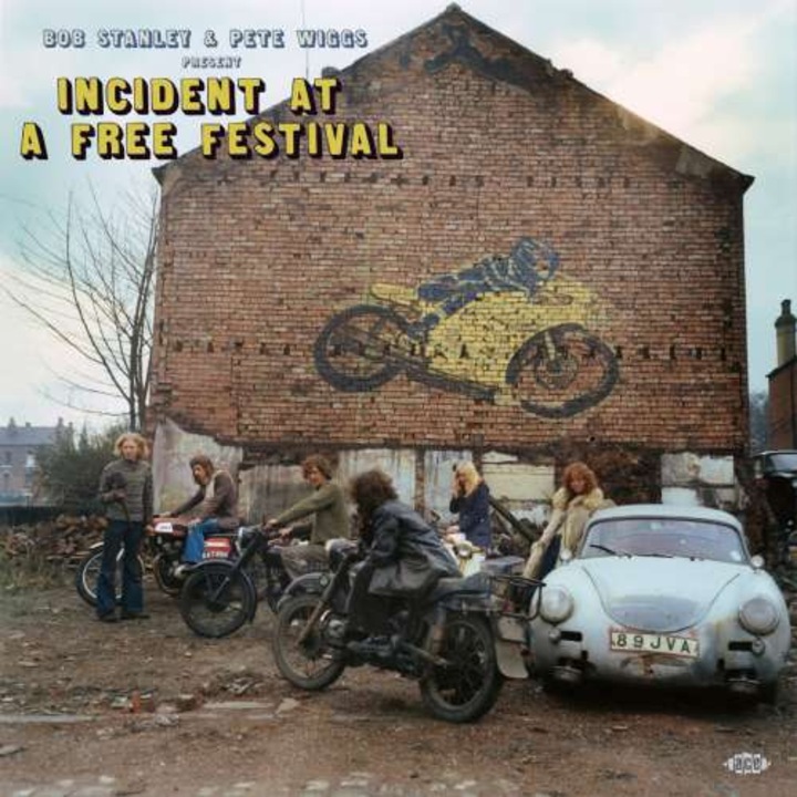 V/A - Incident At A Free Festival (CD)