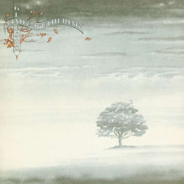 Genesis - Wind And Wuthering (CD)