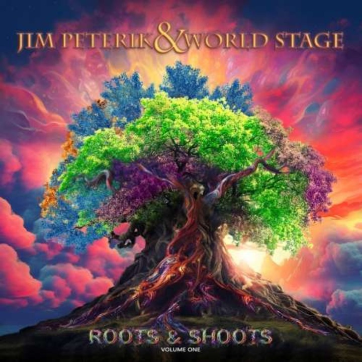 Jim & World Stage Peterik - Roots & Shoots Vol. 1 (CD)