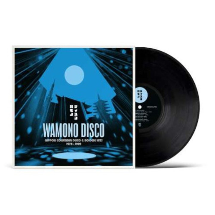 Various Artists - Wamono Disco (LP)