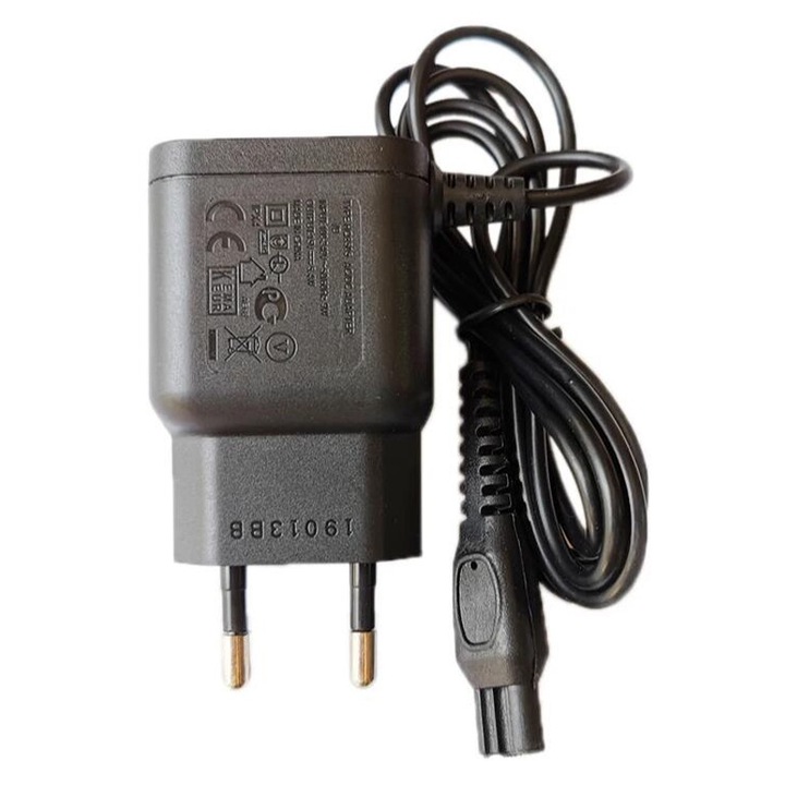Зарядно устройство Philips, за 15V OneBlade за Philips HQ8505 HQ8500 HQ6070 HQ6073 HQ7100 HQ8830 HQ8160 HQ9160 PT860 AT890 RQ1150 RQ1250, Nybgyy®