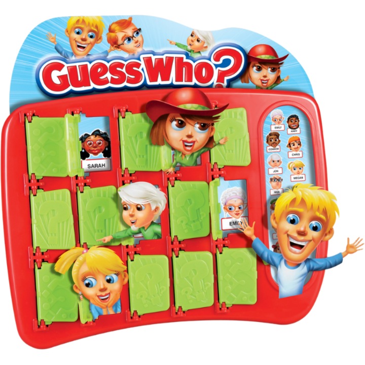 Joc Ghiceste personajul Bufnitel