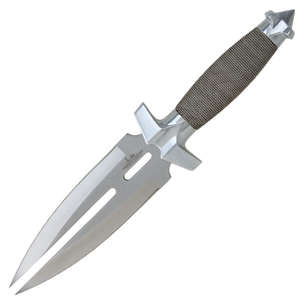 Cutit Double Shadow, United Cutlery, inox, 28,6cm, 14cm - eMAG.ro