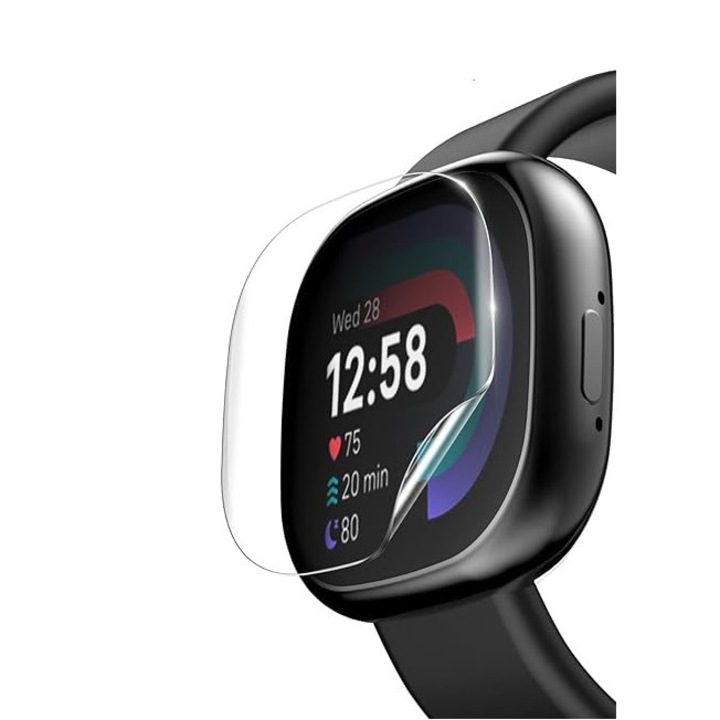 Folie protectie, pentru Fitbit Luxe protectie ecran, din silicon
