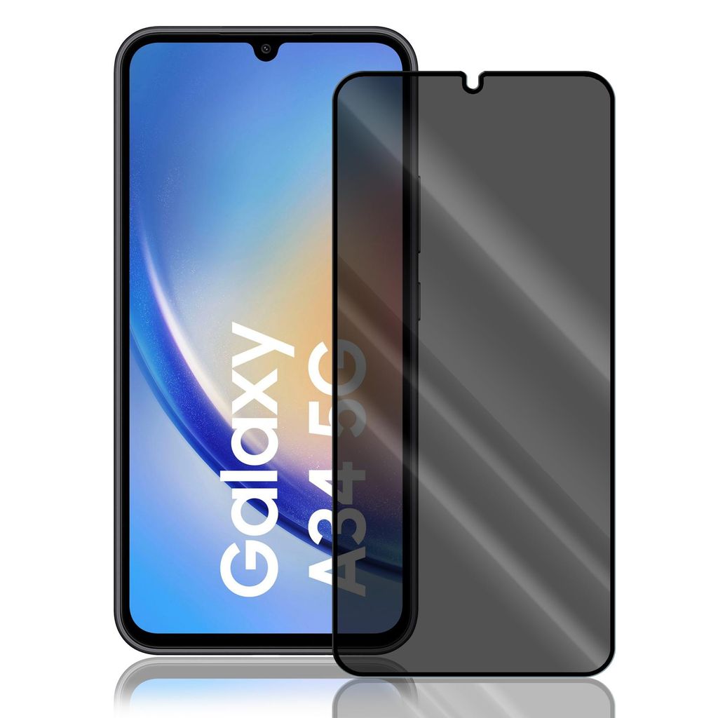 Folie protectie PCS Privacy compatibIla cu Samsung Galaxy A34 5G