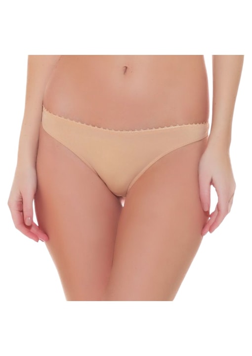 Бразилски бикини Jolidon D1148, Hюд цвят