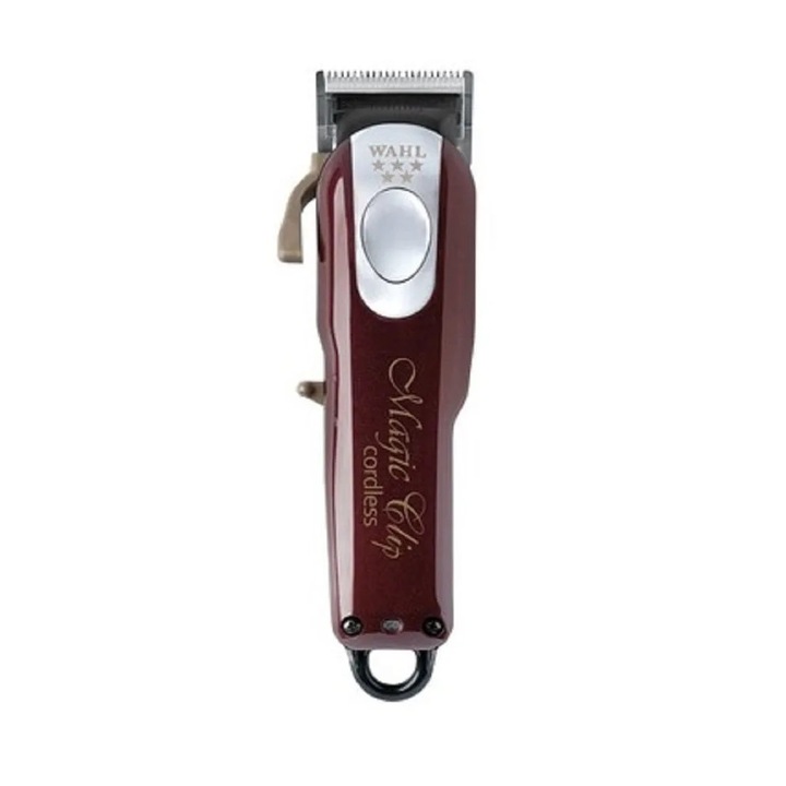 Машинки за подстригване, Wahl Magic Clip 5, Безжичен,Четка за избледняване, Четки