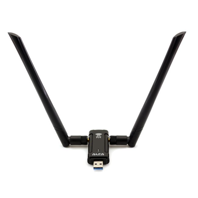 Adaptor Alfa Network AWUS036ACM - eMAG.ro