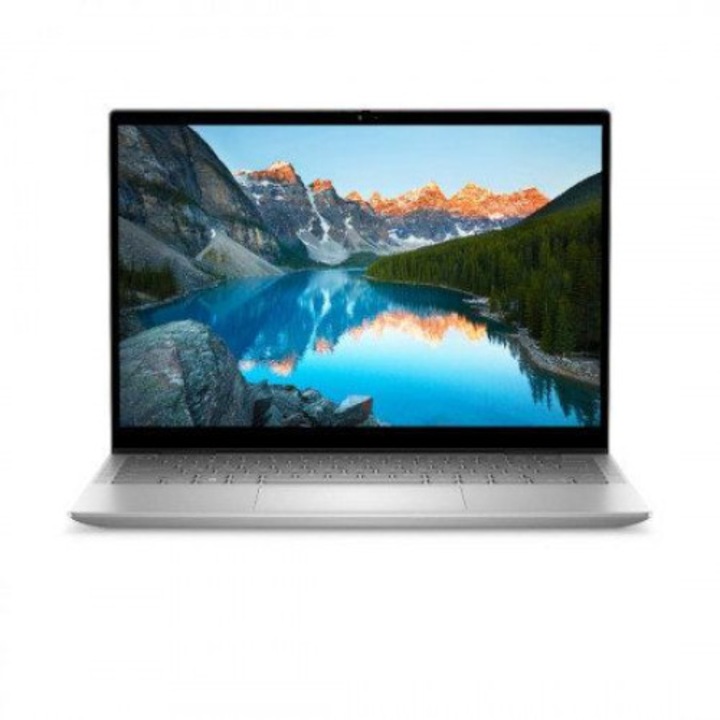 Laptop Dell Inspiron 7430, 14 inch 1920 x 1200 Touchscreen, Intel Core i5-1335U 10 C / 12 T, 3.4 GHz - 4.7 GHz, 12 MB cache, 55 W, 8 GB LPDDR5, 512 GB SSD, Intel Iris Xe Graphics, Windows 11 Pro