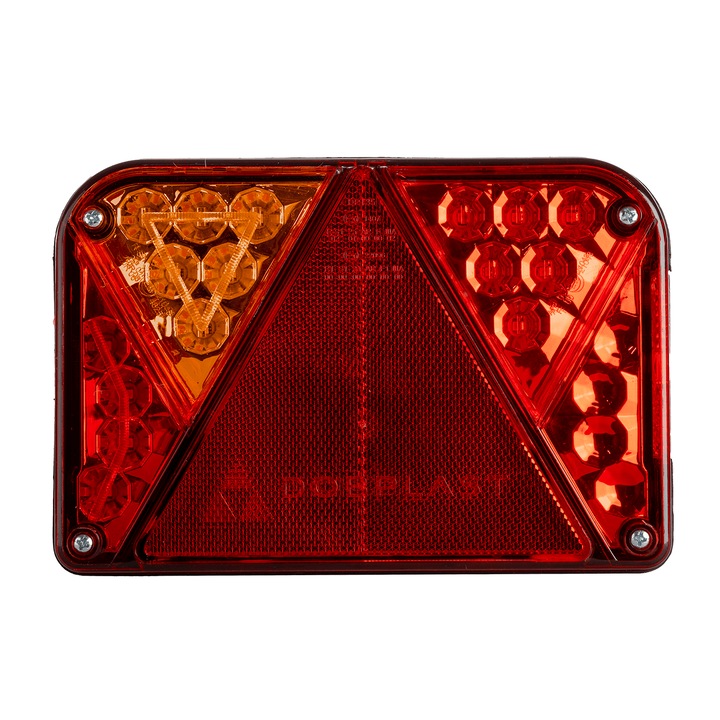 Lampa spate LED DOBPLAST DPT35 6 functii ramase