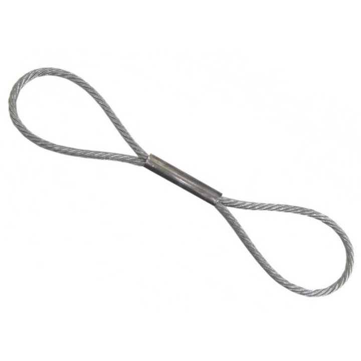 Cablu De Siguranta Al-Ko Pentru Remorci Usoare 750 Kg