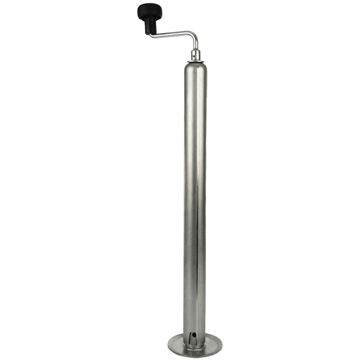 Suport manivela extensibil WINTERHOFF ST48-120 pentru remorca de 150 kg 600-820 mm