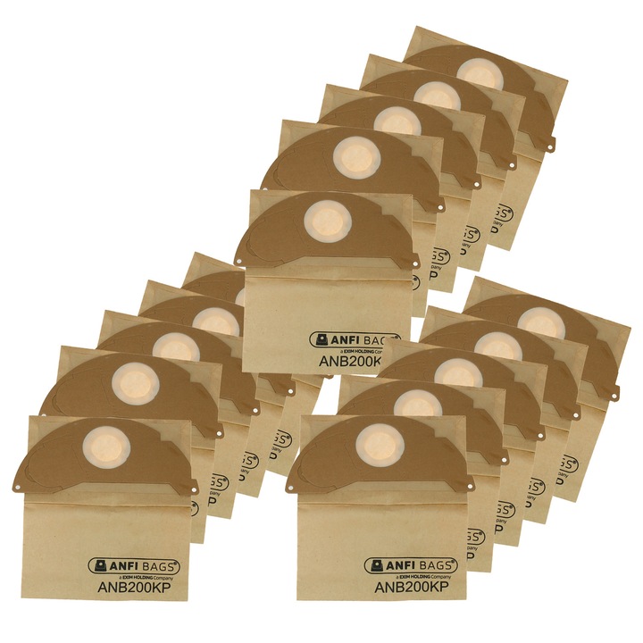 Set 15 saci pentru aspirator Karcher WD2 MV2 A2004 2054 2200