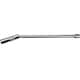 Cheie pentru bujii 14mm, Yato YT-08163, Cr-V, lungime 310mm, cu articulatie si extensie