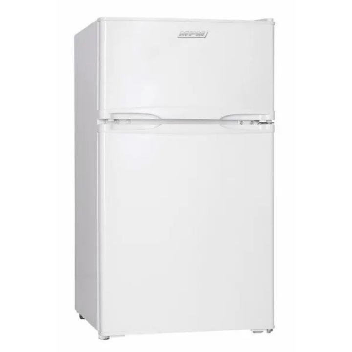 Hűtőszekrény, MPM, fehér, 61 l, 2 polc, 480x850x520 mm