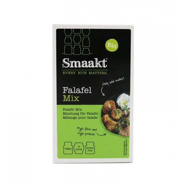 Mix Falafel Eco 160 grame Smaakt