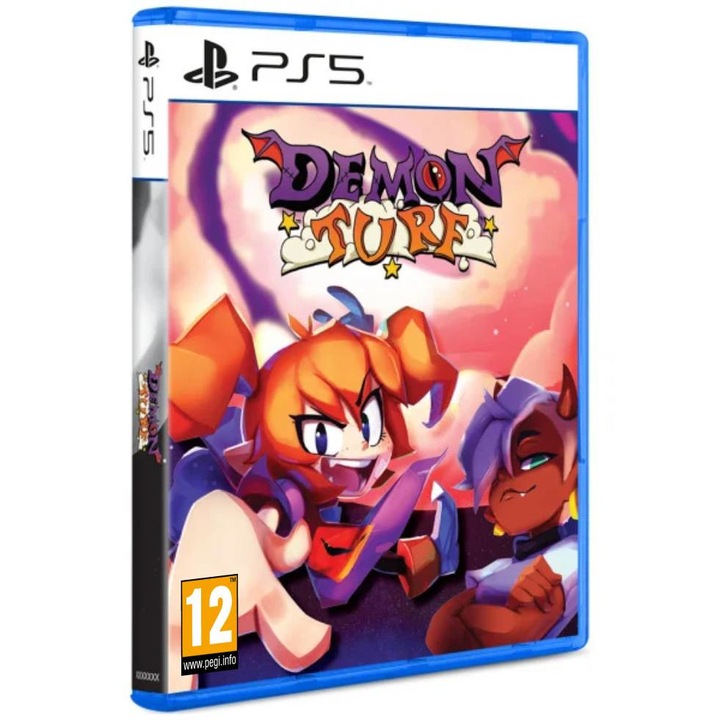 Joc Demon Turf Pentru Nintendo Switch