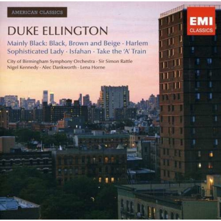 Various Artists - American Classics: Duke Ellington (CD)