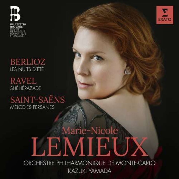 Marie-Nicole Lemieux - Berlioz: Les Nuits D'ete/ravel: Sheherazade/saint-saens: Mel (CD)
