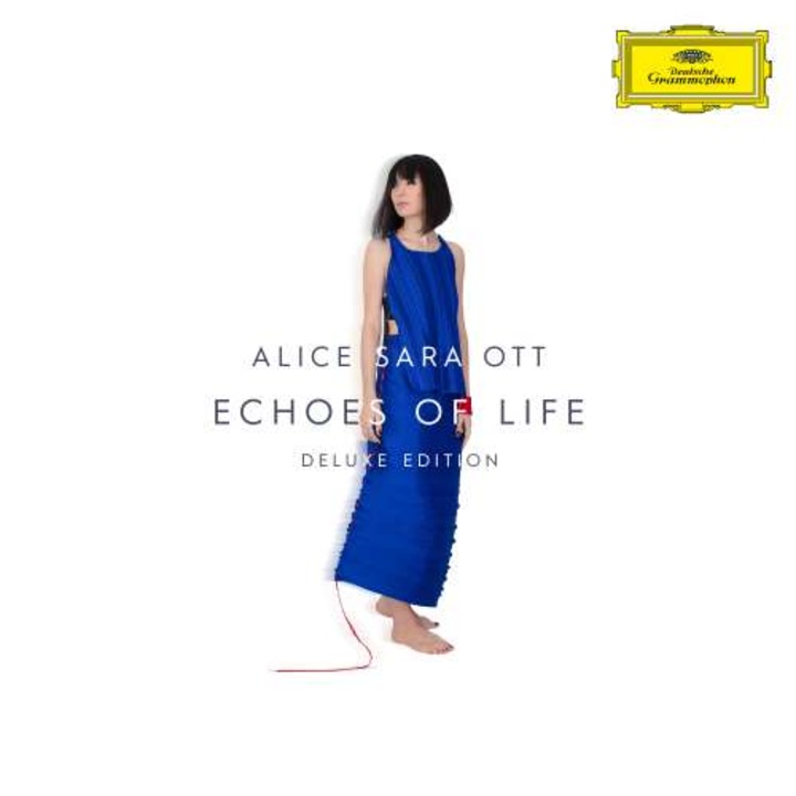 Alice Sara Ott - Echoes Of Life (2CD)