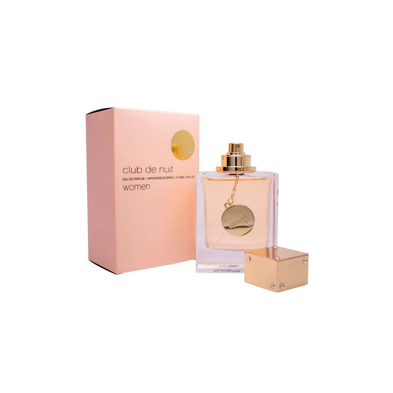 Set Apa de Parfum, de dama, Armaf CLUB DE NUIT WOMAN 105 ml cu Kit