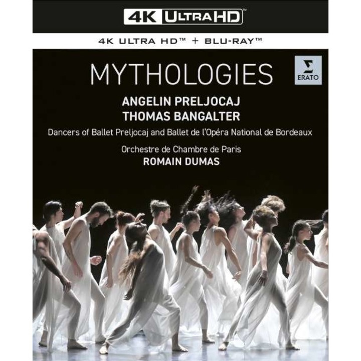 Thomas Bangalter - Mythologies (2BD)