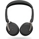 Casti cu microfon Jabra Evolve2 65 Flex Link380c MS Stereo, Negru