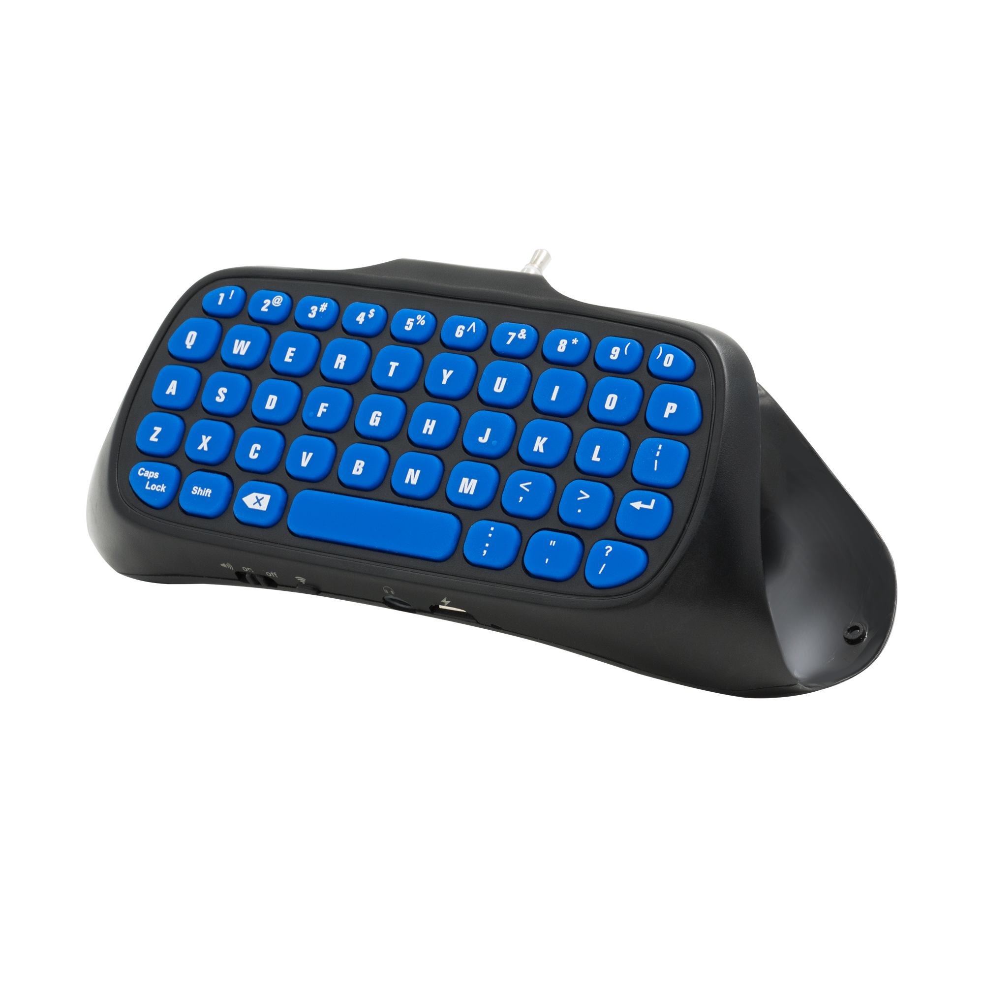 Tastatura Snakebyte PS4 KeyPad, pentru controlere PlayStation 4