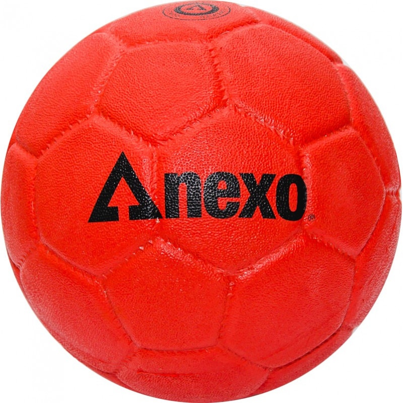 Minge handbal Nexo H0, marimea 0, rosu