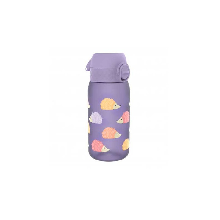 Бутилка за вода Ion8, Tritan, Purple, 350 мл