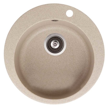 Chiuveta fragranite Franke ROG 610-48 , 510 mm, cuva 400 x 185mm, accesorii incluse, Avena