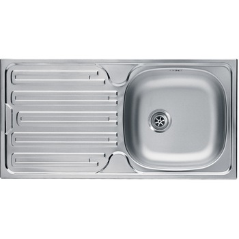 Chiuveta Franke CIN 611 picurator dreapta, inox lucios, 780x435mm Chiuveta Franke CIN 611 picurator dreapta, inox lucios, 780x435mm