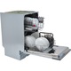 Masina de spalat vase incorporabila Electrolux ESL4200LO, 9 Seturi, 5 Programe, Clasa A, 45 cm, Inox