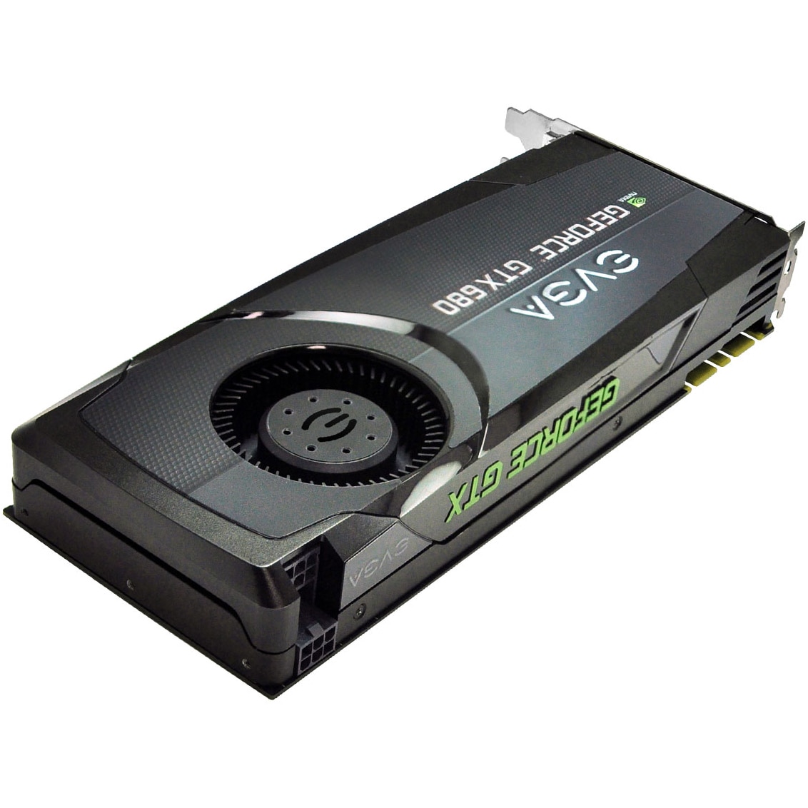 Placa video EVGA NVIDIA GeForce GTX 680, 2048MB, GDDR5, 256bit