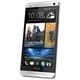 Мобилен телефон HTC One, Dual SIM, Сребрист