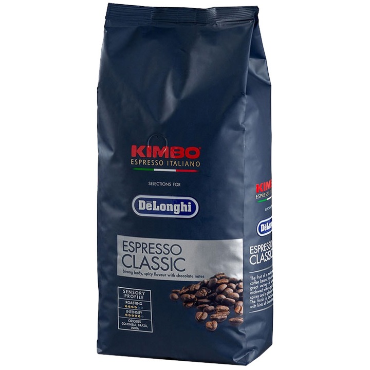 Cafea Kimbo Espresso Classic, 1000 g