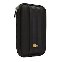 Husa HDD Case Logic QHDC101K, 2.5", Buzunar intern, Negru