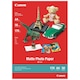 Hartie foto Canon MP-101 A4, 50 coli, mat, 170g/m2