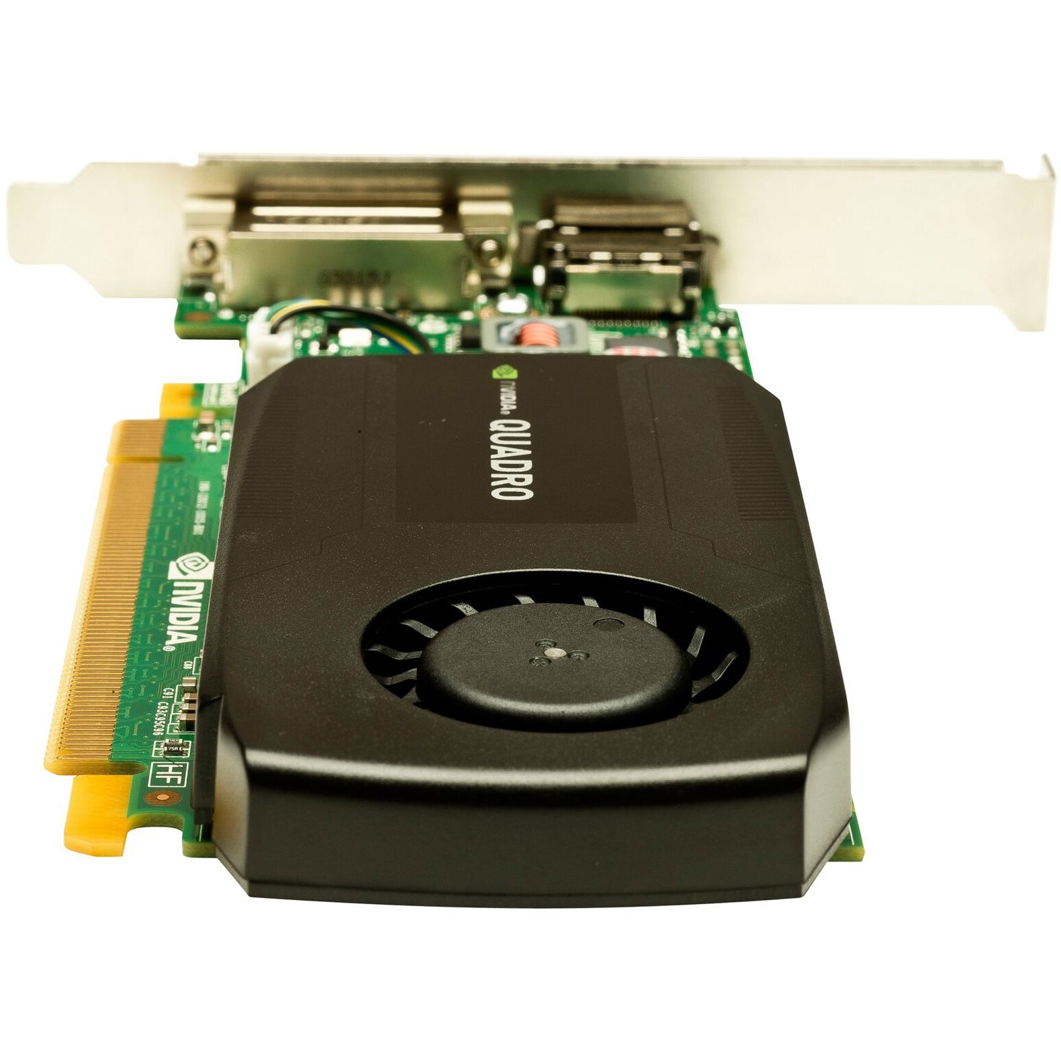 Placa video PNY Quadro K600, 1GB DDR3, 128bit eMAG.ro